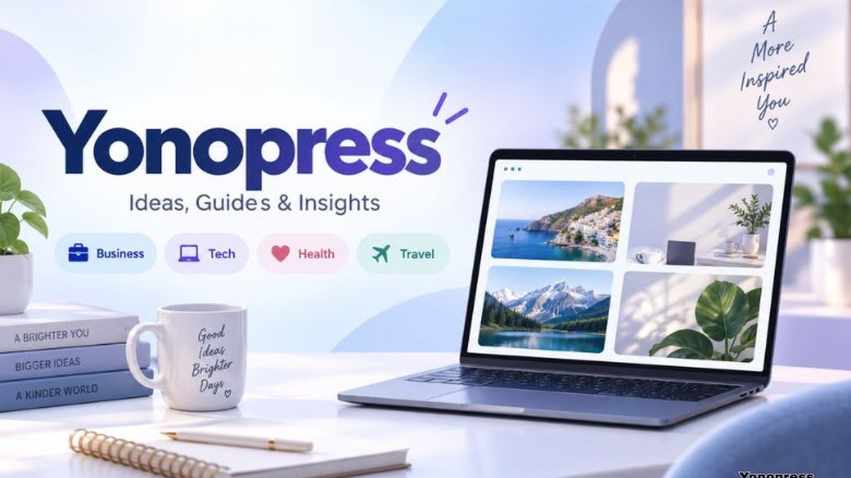 Yonopress ideas guides and insights